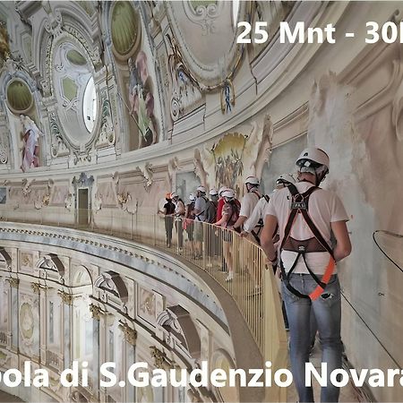 ホテル Casa Antonelli Ghemme エクステリア 写真