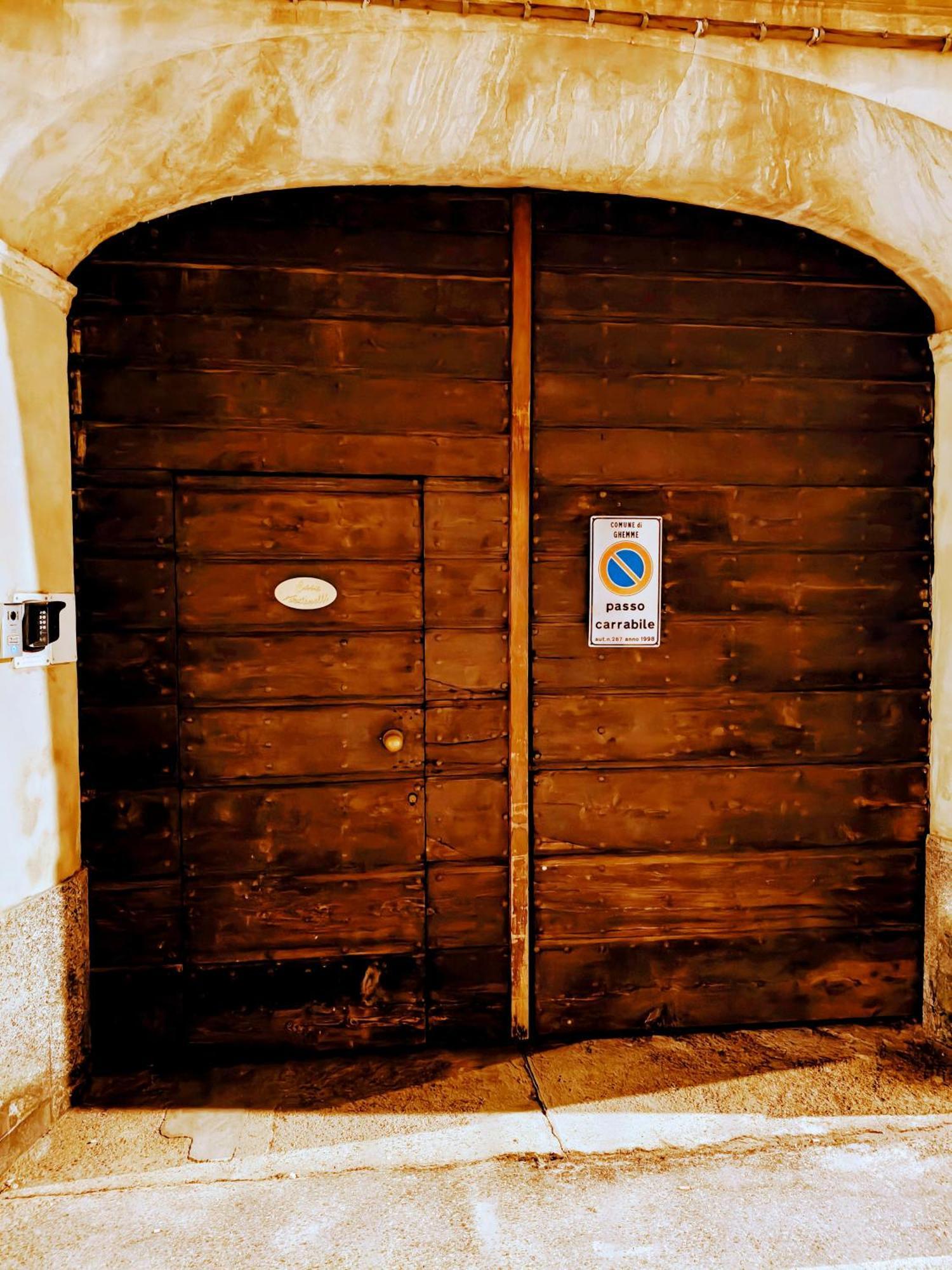 ホテル Casa Antonelli Ghemme エクステリア 写真