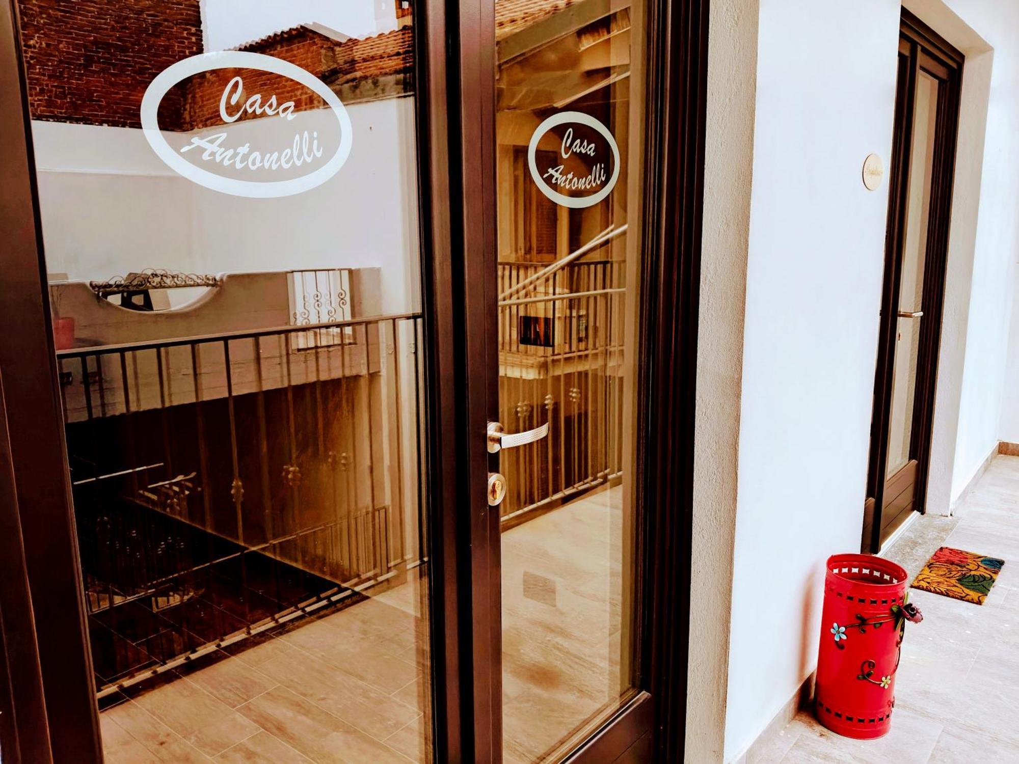 ホテル Casa Antonelli Ghemme エクステリア 写真