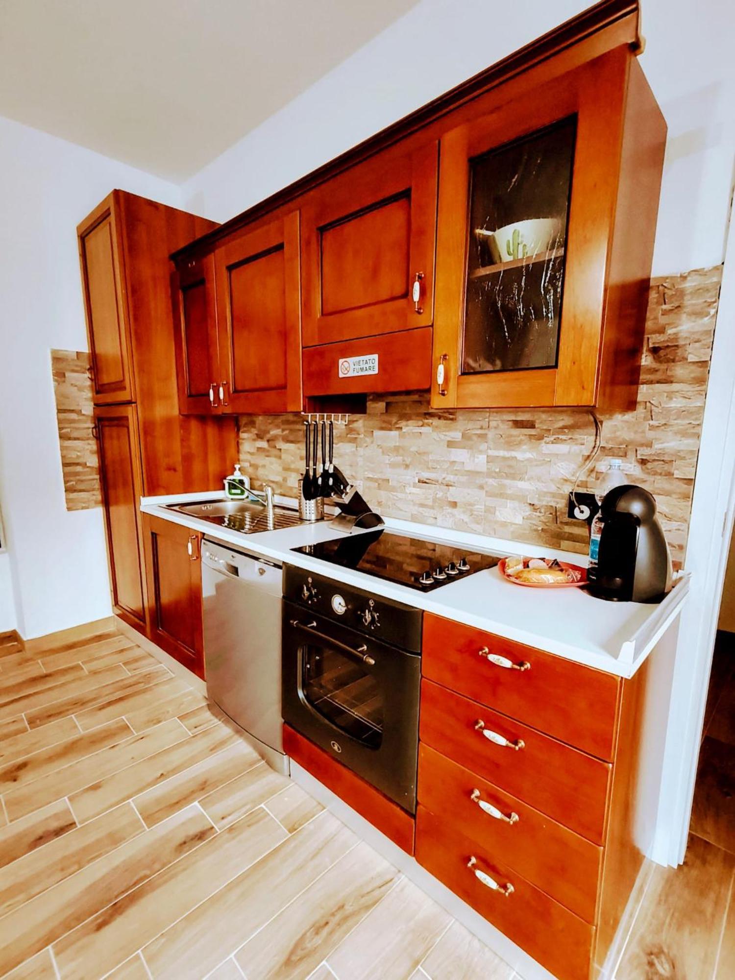 ホテル Casa Antonelli Ghemme エクステリア 写真